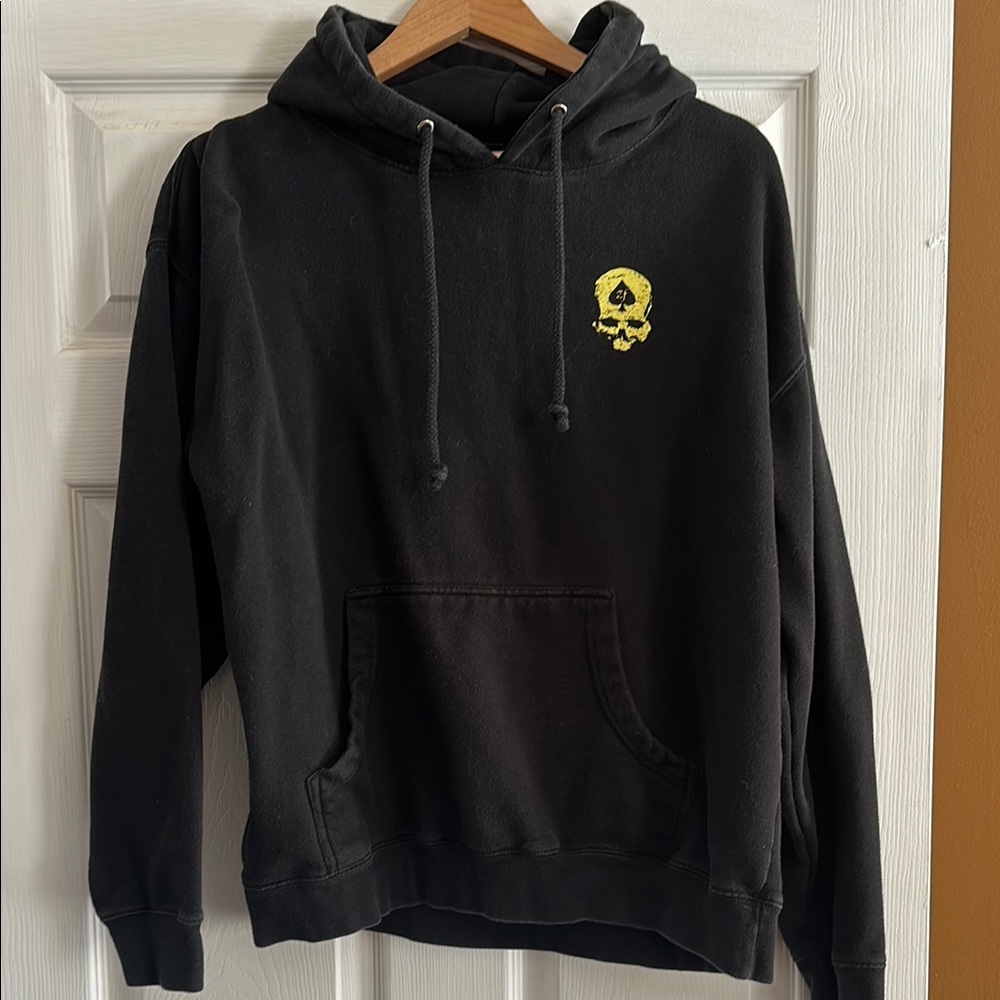 Zero Foxtrot No Quarter Hoodie